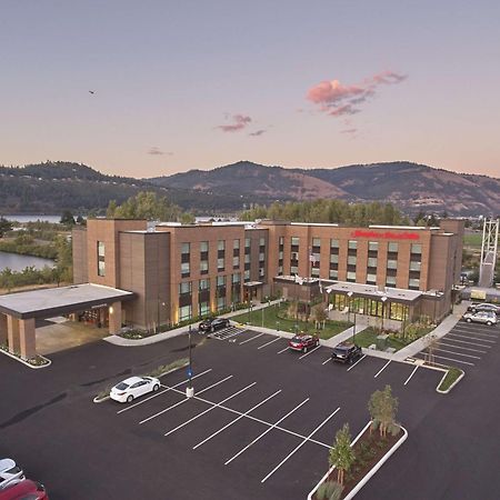 Hampton Inn & Suites Худ Ривър Екстериор снимка