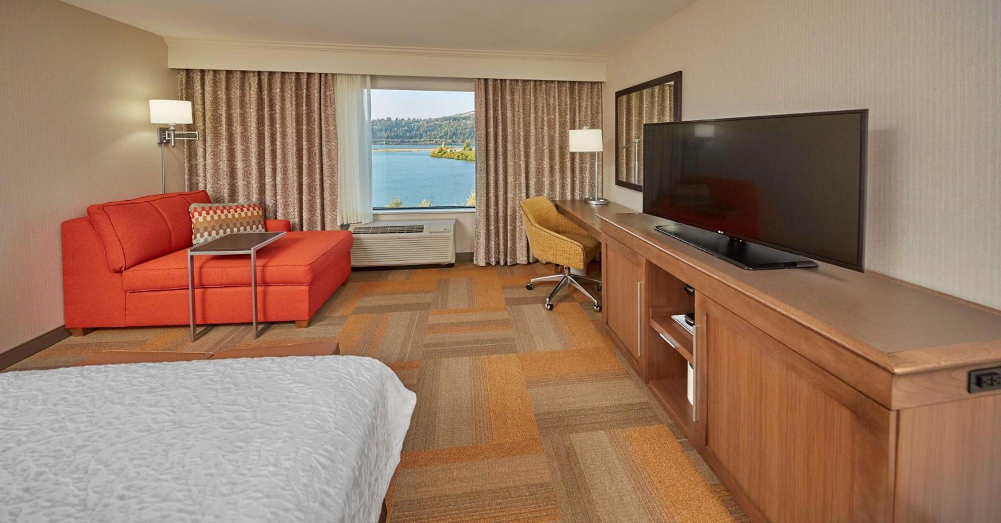 Hampton Inn & Suites Худ Ривър Екстериор снимка
