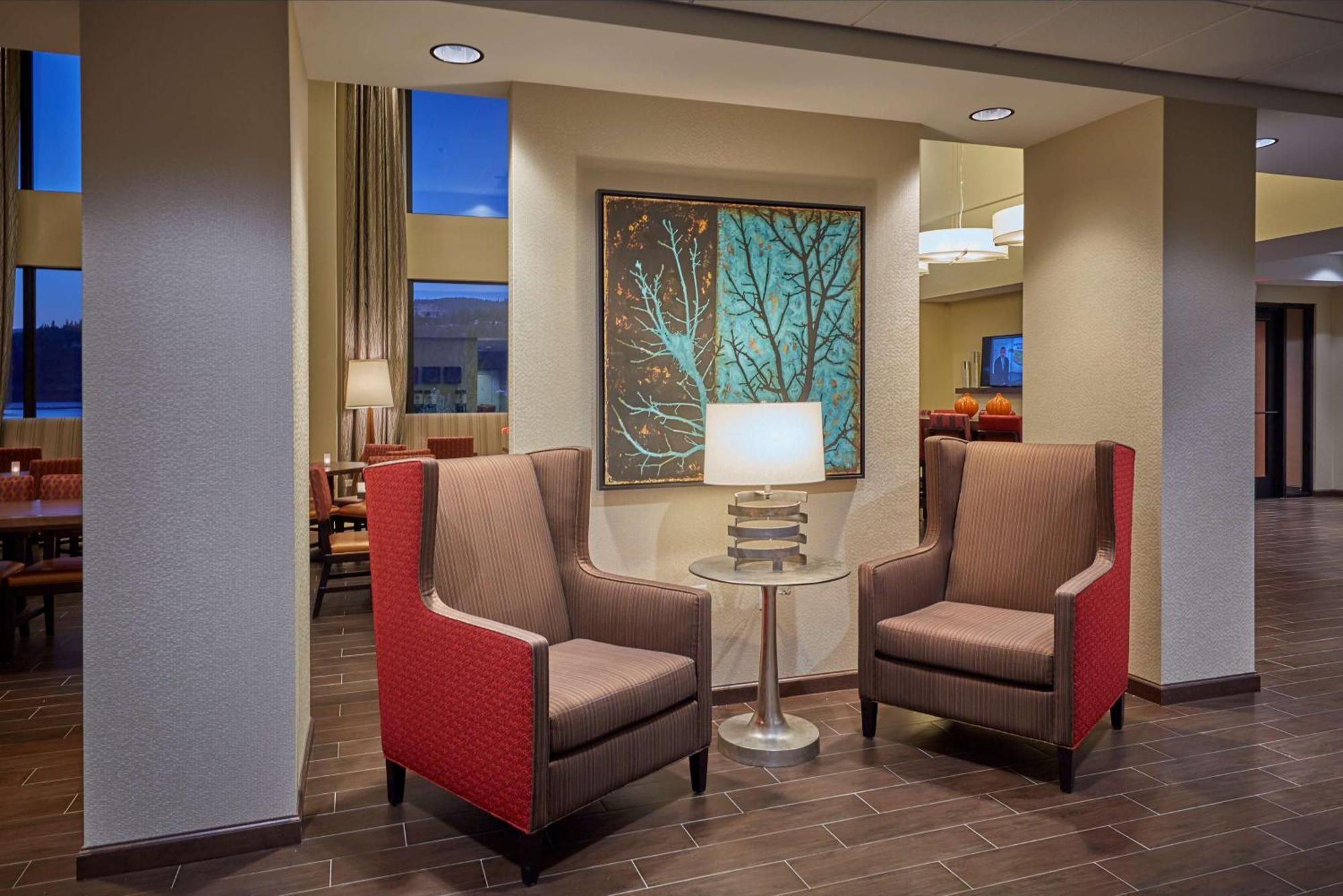 Hampton Inn & Suites Худ Ривър Екстериор снимка