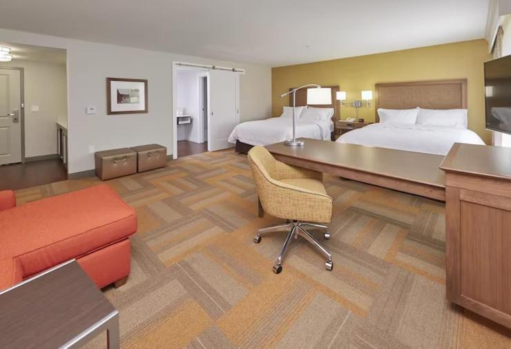 Hampton Inn & Suites Худ Ривър Екстериор снимка