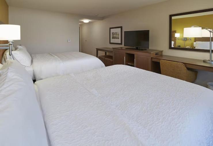 Hampton Inn & Suites Худ Ривър Екстериор снимка