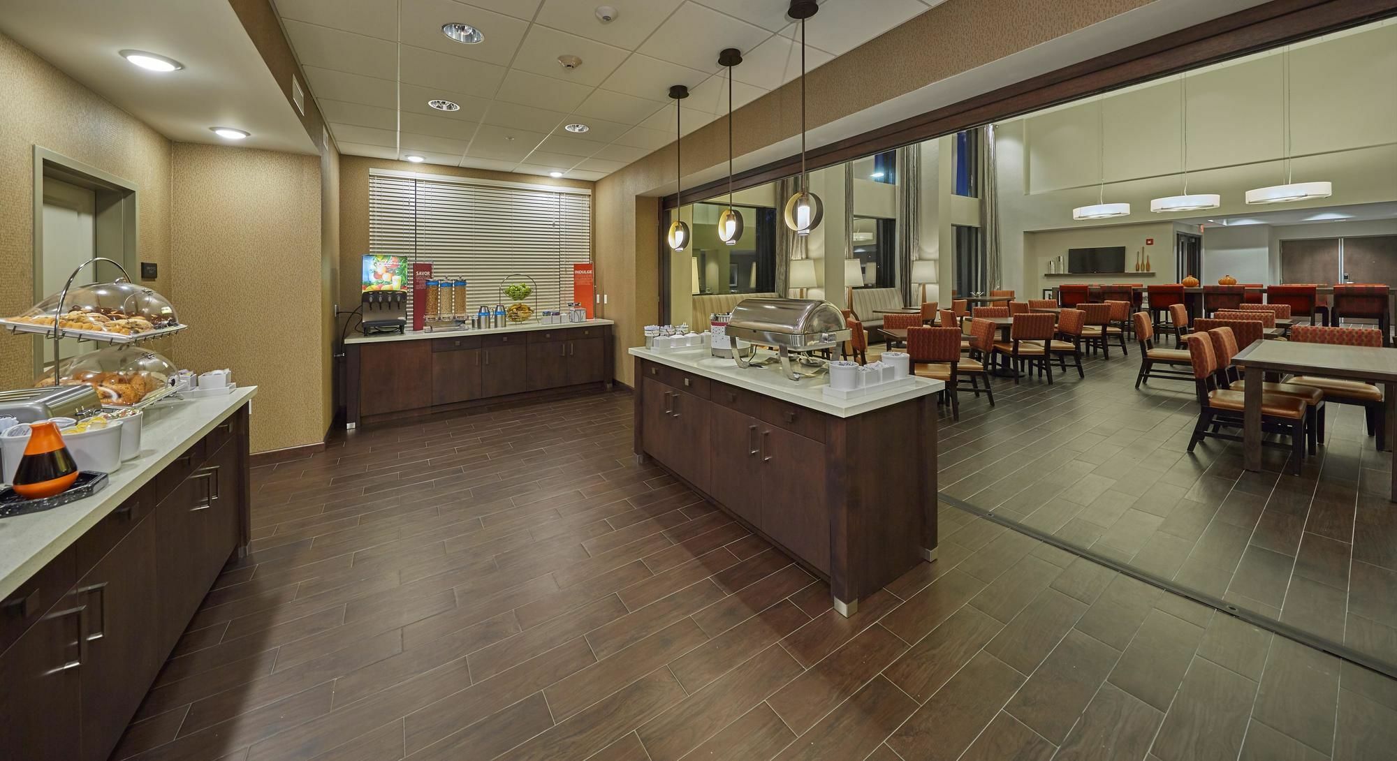 Hampton Inn & Suites Худ Ривър Екстериор снимка