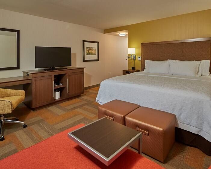 Hampton Inn & Suites Худ Ривър Екстериор снимка